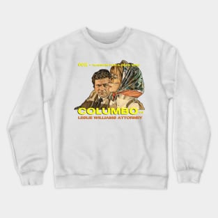 Flying Lessons with Leslie Williams Attorney Crewneck Sweatshirt